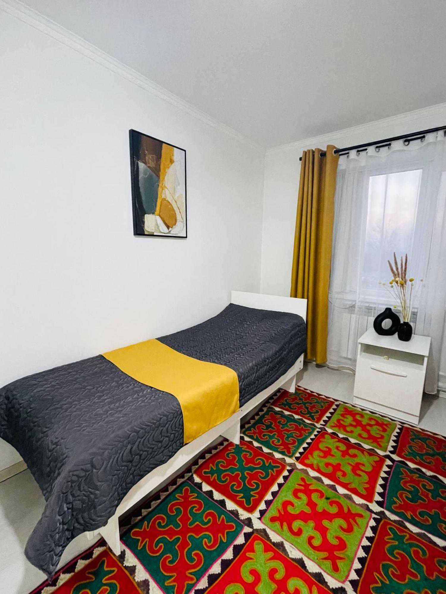 Guesthouse Greathome Karakol Exterior photo