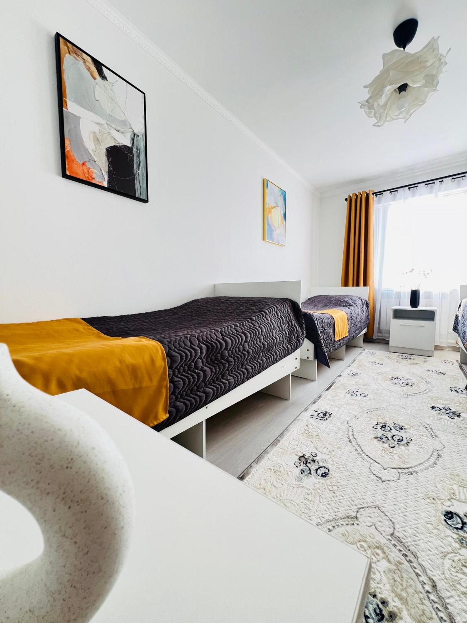 Guesthouse Greathome Karakol Exterior photo