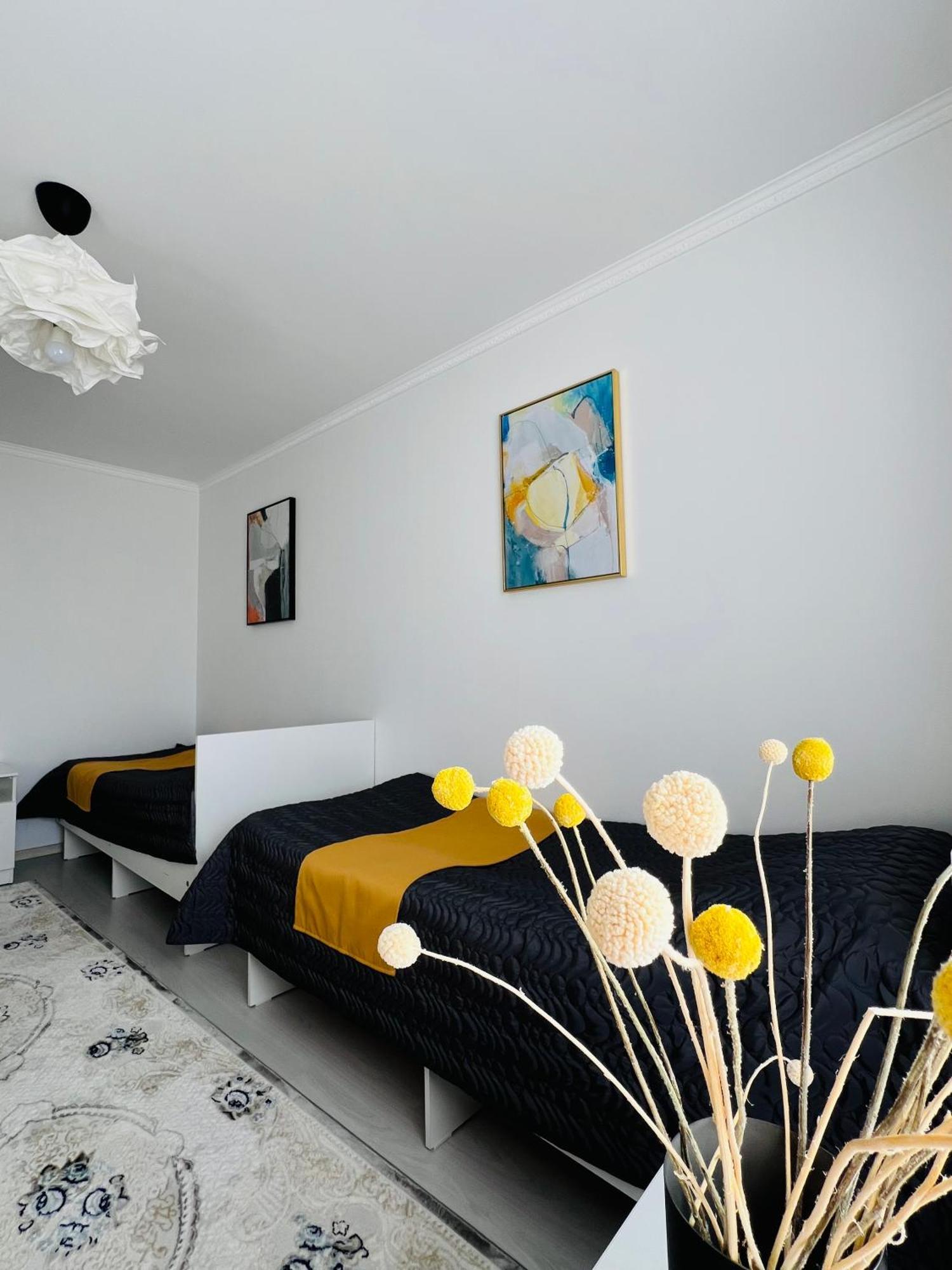 Guesthouse Greathome Karakol Exterior photo