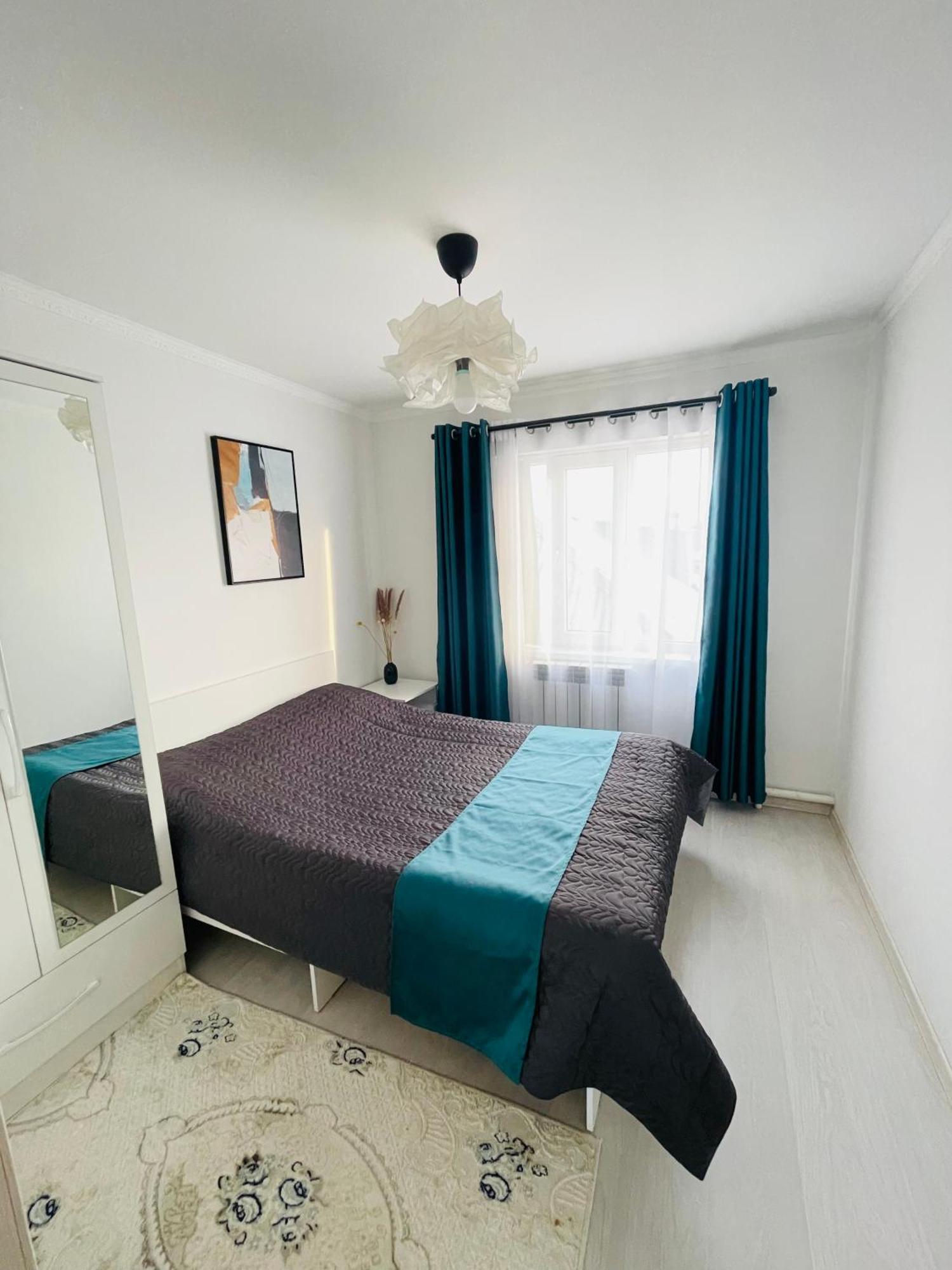 Guesthouse Greathome Karakol Exterior photo