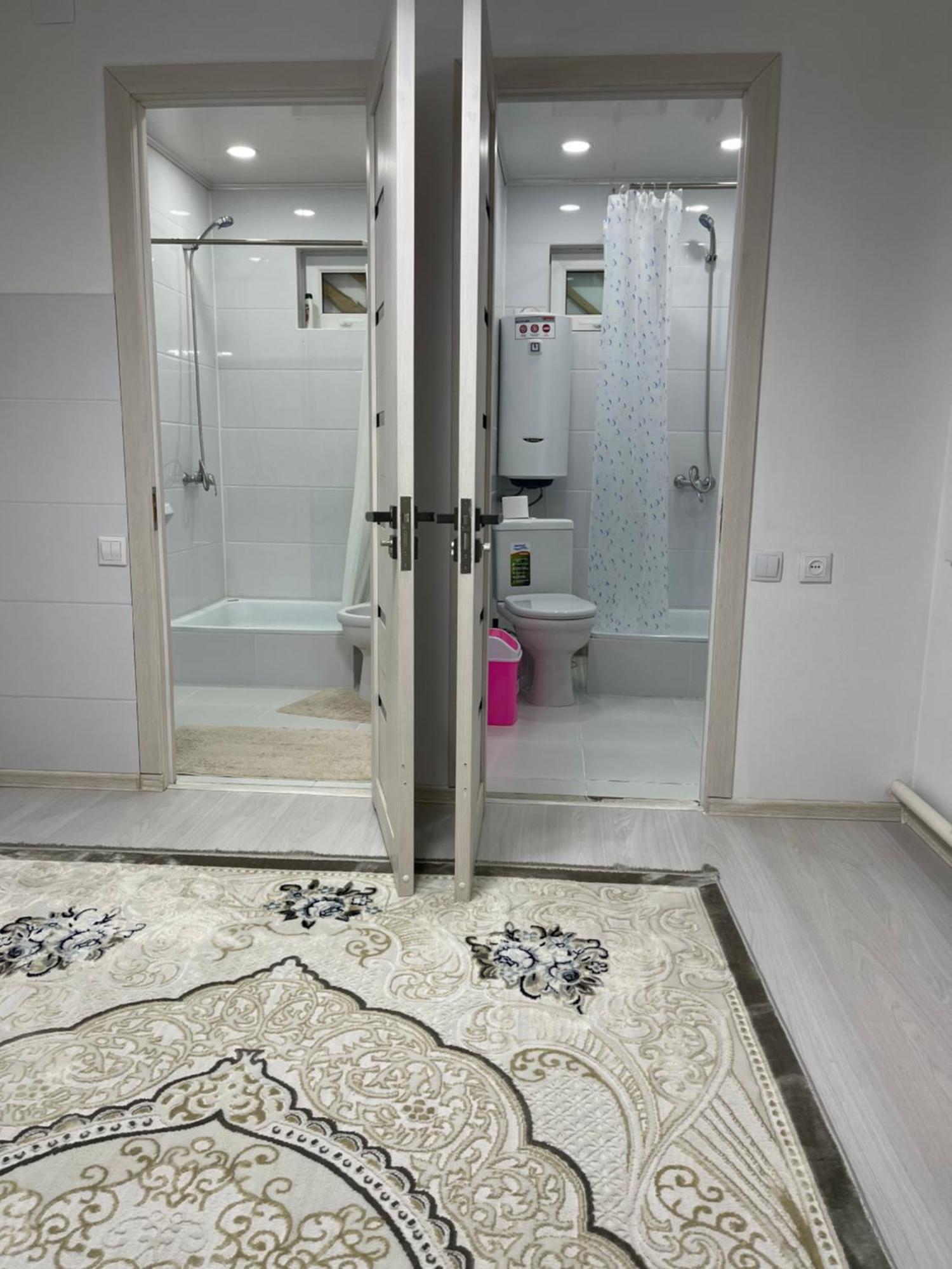 Guesthouse Greathome Karakol Exterior photo