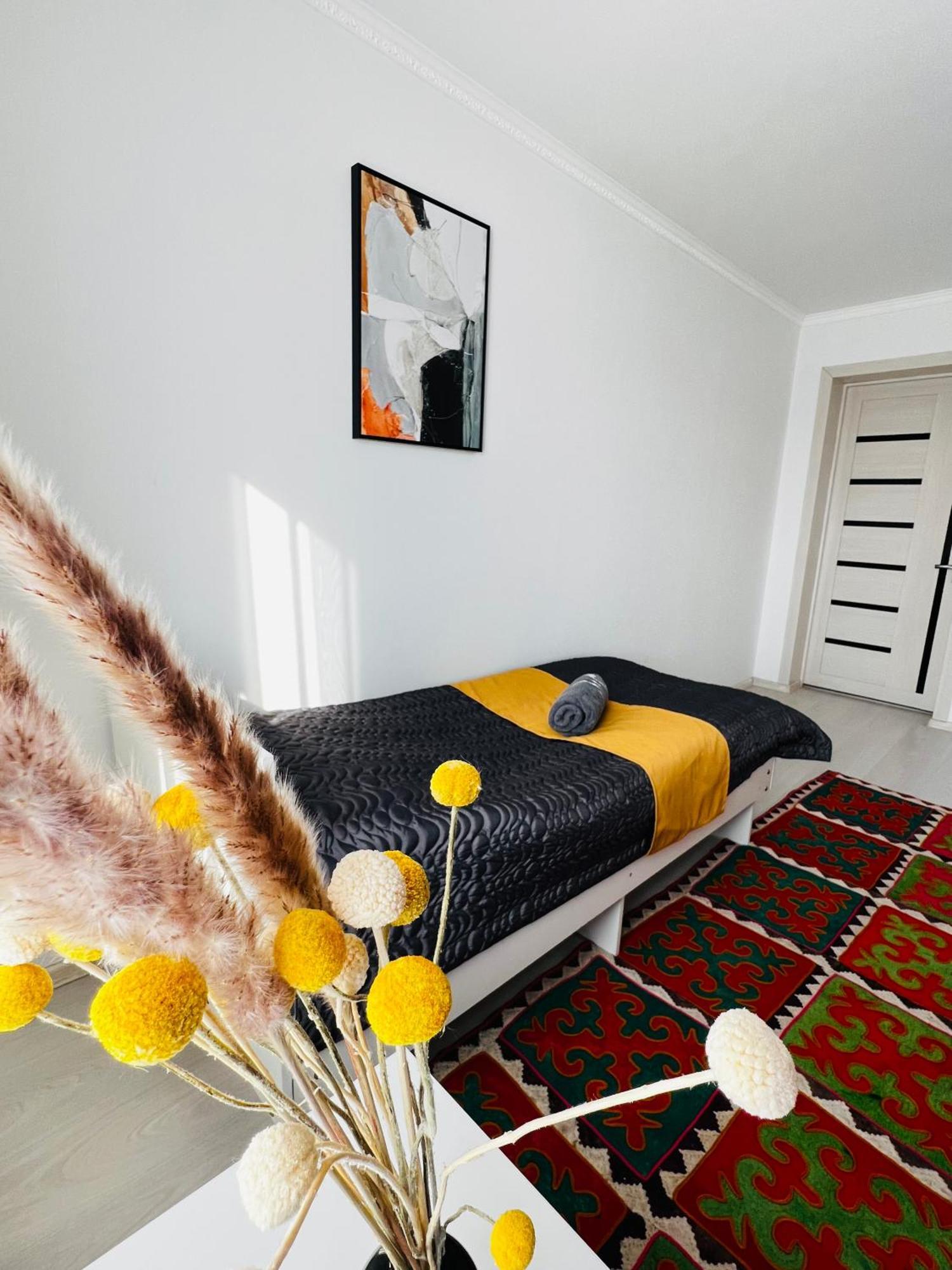 Guesthouse Greathome Karakol Exterior photo