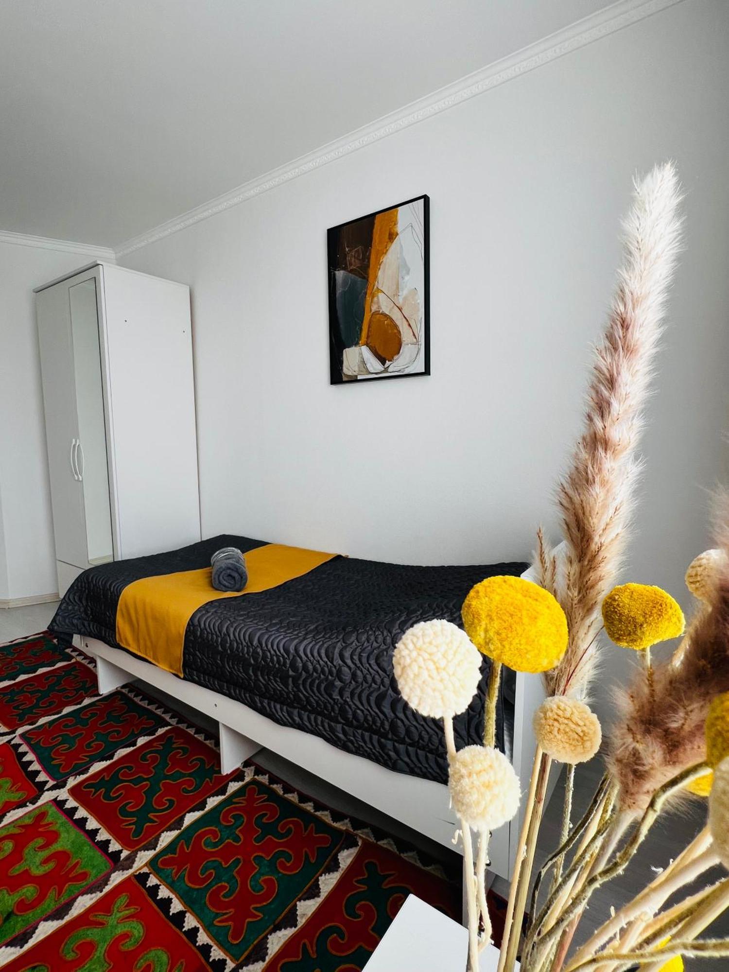 Guesthouse Greathome Karakol Exterior photo